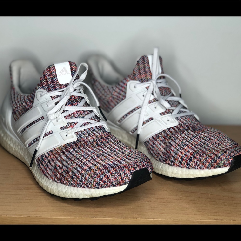 Adidas Ultraboost 4.0 Rainbow